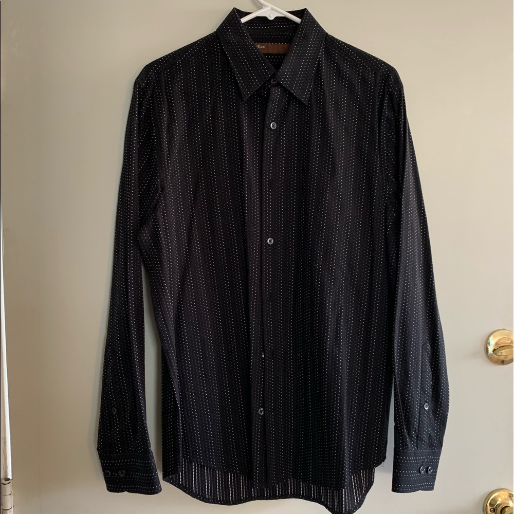 Perry Ellis Men’s button down dress shirt